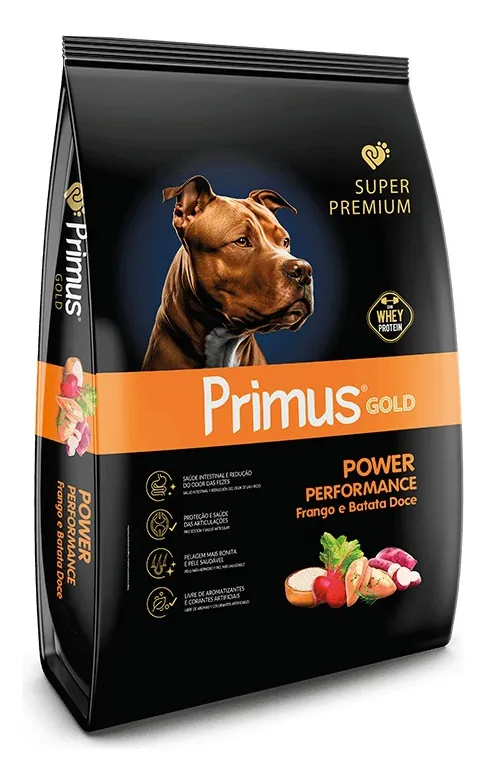 Primus Gold